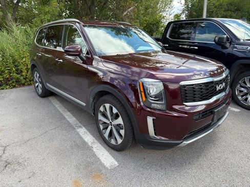 Used 2022 Kia Telluride S AWD/4WD image 20