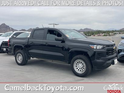 Used 2023 Chevrolet Colorado W/T