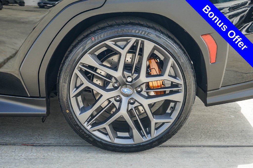 New 2026 Subaru WRX tS w/ WRX Essentials Package AWD/4WD image 10