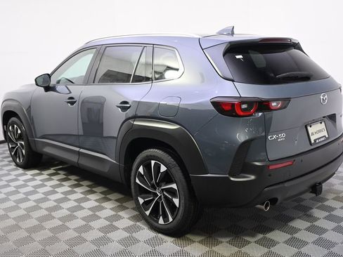 New 2026 MAZDA CX-50 2.5 Hybrid w/ Cargo Package AWD/4WD image 3