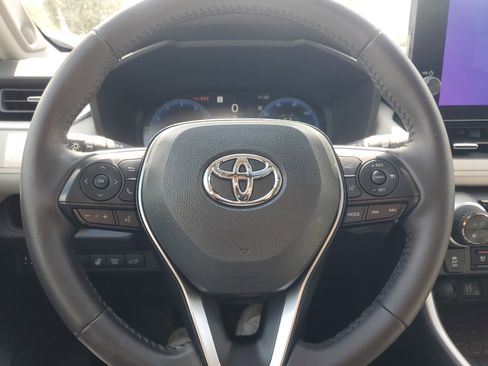 Used 2024 Toyota RAV4 Limited w/ Weather Package image 23