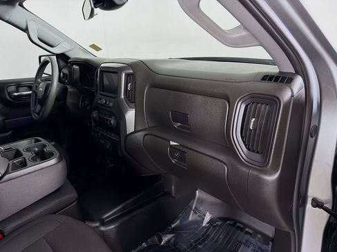 Used 2024 Chevrolet Silverado 1500 W/T w/ WT Value Package AWD/4WD image 25