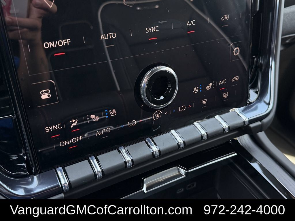 New 2026 GMC Yukon XL AT4 Ultimate w/ LPO, Floor Liner Package AWD/4WD image 17