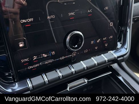 New 2026 GMC Yukon XL AT4 Ultimate w/ LPO, Floor Liner Package AWD/4WD image 17
