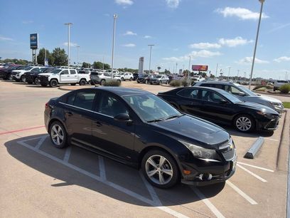 Used 2013 Chevrolet Cruze LT w/ RS Package