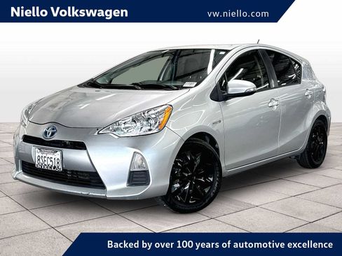 Used 2013 Toyota Prius C Two FWD image 1