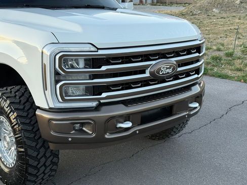 Used 2026 Ford F350 King Ranch w/ Chrome Package AWD/4WD image 5