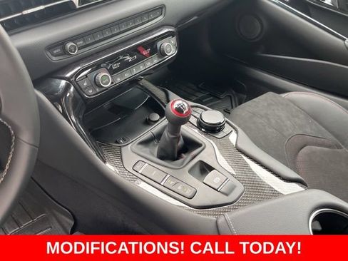Used 2026 Toyota Supra w/ Driver Assist Package RWD image 25