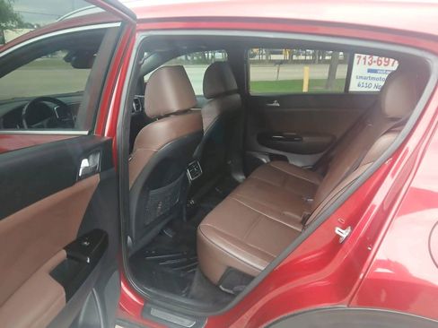 Used 2017 Kia Sportage SX AWD/4WD image 11