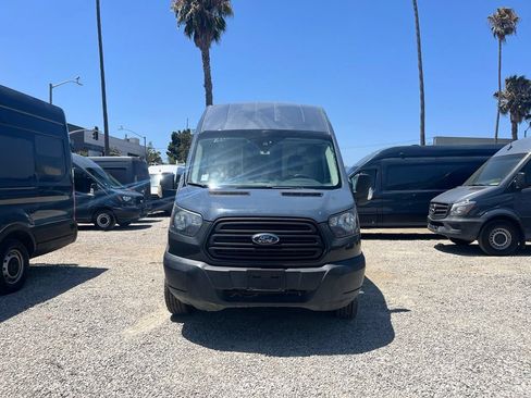 Used 2019 Ford Transit 250 148 High Roof Extended RWD image 2