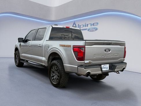 Certified 2025 Ford F150 Tremor AWD/4WD image 3