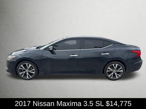 Used 2017 Nissan Maxima 3.5 SL image 6