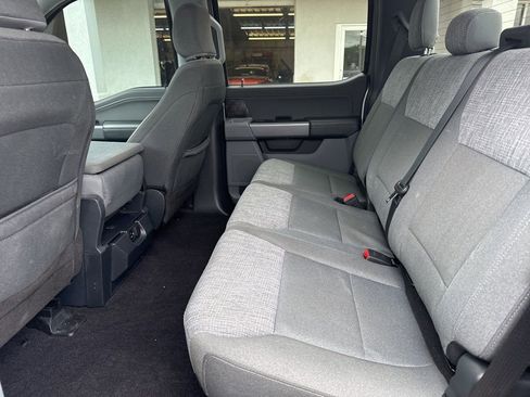 Used 2022 Ford F150 XLT w/ Equipment Group 301A Mid AWD/4WD image 42