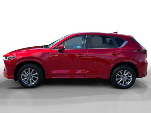 Certified 2025 MAZDA CX-5 AWD 2.5 S w/ Preferred Package image 2