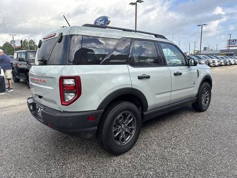 Certified 2024 Ford Bronco Sport Big Bend AWD/4WD image 3