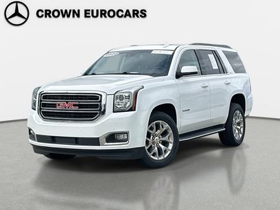 Used 2020 GMC Yukon SLT
