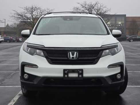 Certified 2022 Honda Pilot Special Edition image 13