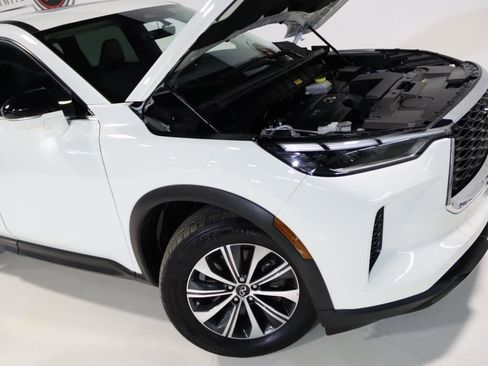 Used 2023 INFINITI QX60 Pure image 70