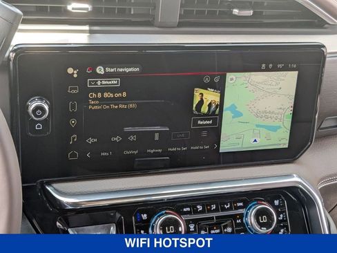 New 2025 GMC Sierra 3500 Denali w/ Denali Reserve Package image 25