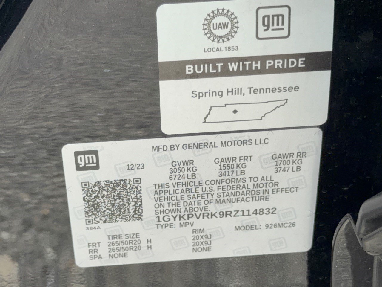 Used 2024 Cadillac Lyriq Sport RWD image 32
