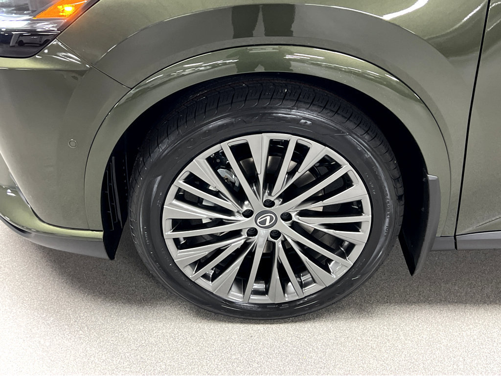 New 2026 Lexus RX 350 AWD image 37