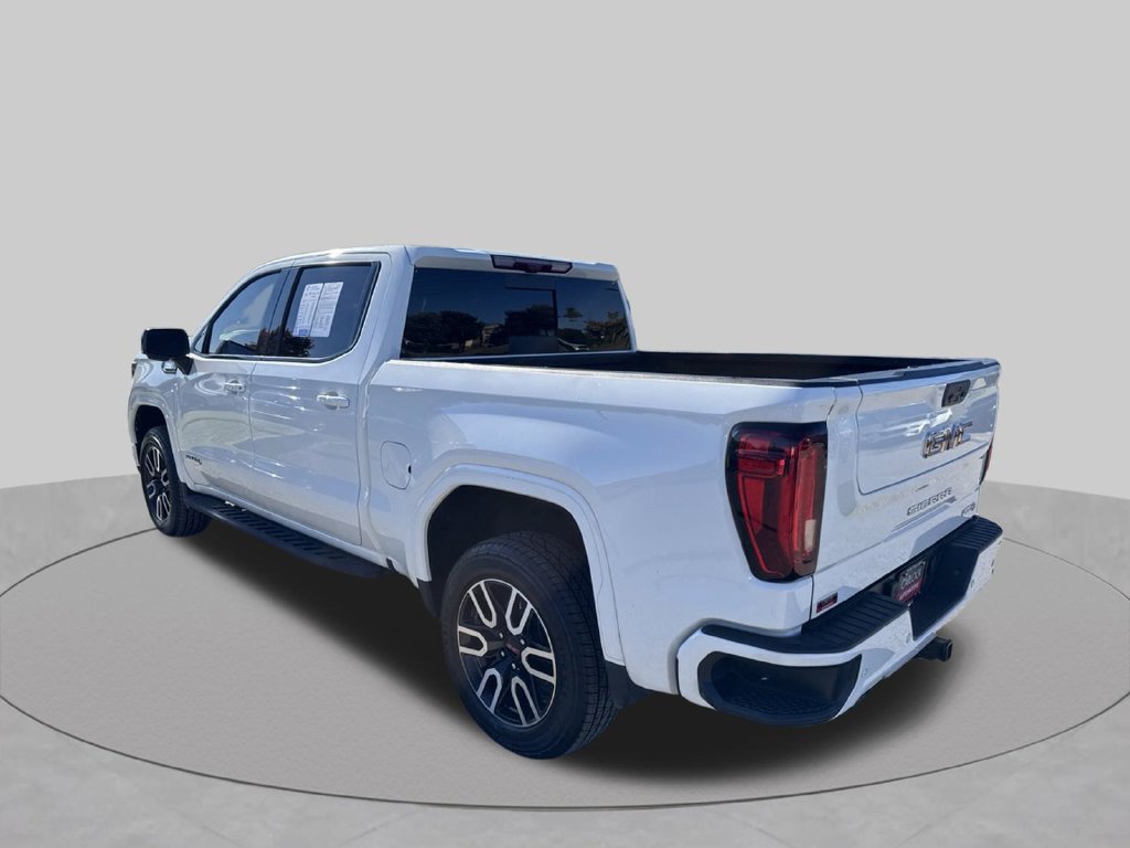 Used 2024 GMC Sierra 1500 AT4 w/ Technology Package AWD/4WD image 6