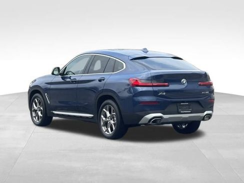 Certified 2024 BMW X4 xDrive30i image 7