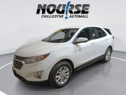 Used 2018 Chevrolet Equinox LT