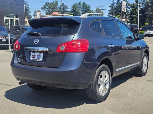Used 2015 Nissan Rogue S w/ Convenience Package FWD image 8