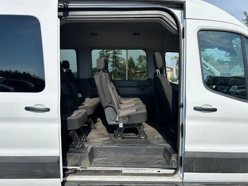 Used 2024 Ford Transit 350 XLT AWD/4WD image 21