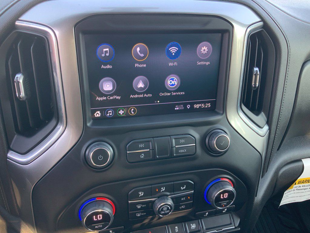 Used 2021 Chevrolet Silverado 2500 LT w/ Convenience Package AWD/4WD image 24