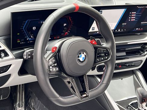 Used 2025 BMW M3 Competition w/ M Carbon Exterior Package AWD/4WD image 21