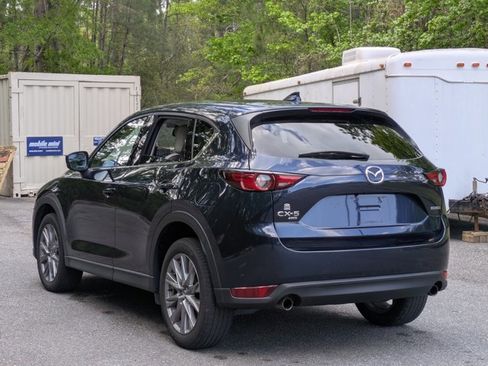 Used 2020 MAZDA CX-5 Grand Touring Reserve AWD/4WD image 8