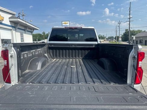 Used 2023 Chevrolet Silverado 3500 LTZ w/ LTZ Plus Package AWD/4WD image 17