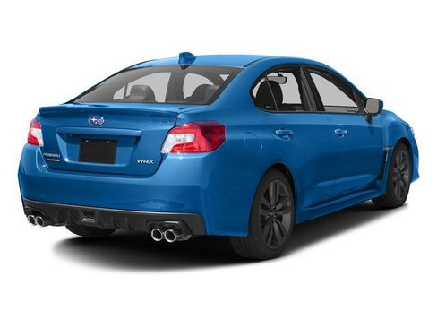 Used 2017 Subaru WRX Limited AWD/4WD image 2