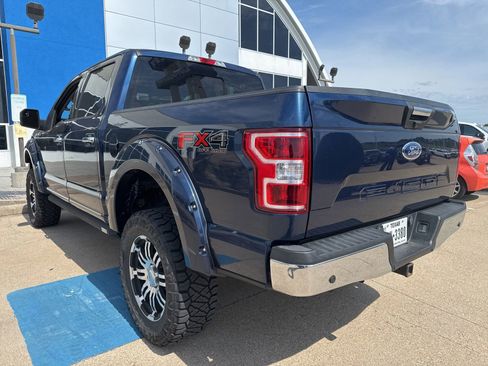 Used 2018 Ford F150 XLT w/ Equipment Group 302A Luxury AWD/4WD image 10