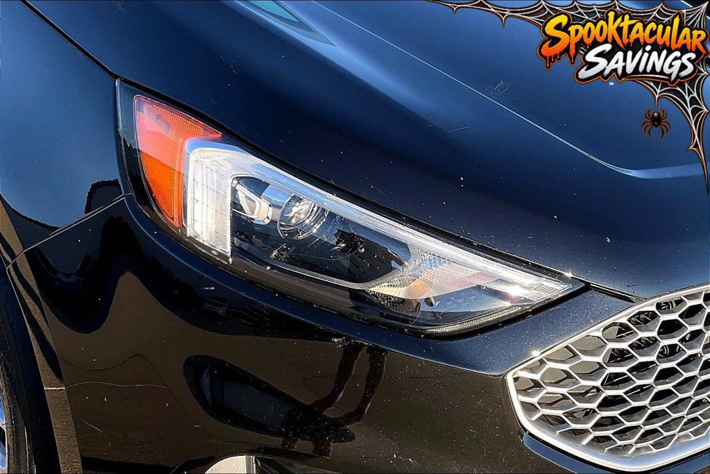 Used 2024 Ford Edge SEL AWD/4WD image 28