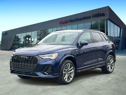 Used 2025 Audi Q3 2.0T Premium w/ Convenience Package AWD/4WD image 1