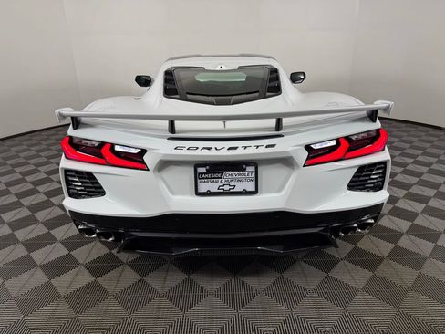 New 2026 Chevrolet Corvette Stingray w/ Z51 Performance Package image 5