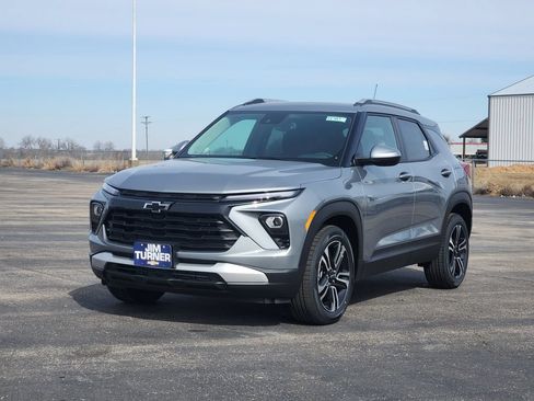 New 2026 Chevrolet TrailBlazer LT w/ Convenience Package FWD image 4
