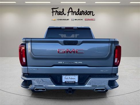 Used 2021 GMC Sierra 1500 SLT image 22