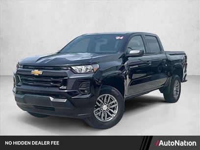 Used 2024 Chevrolet Colorado LT w/ LT Convenience Package