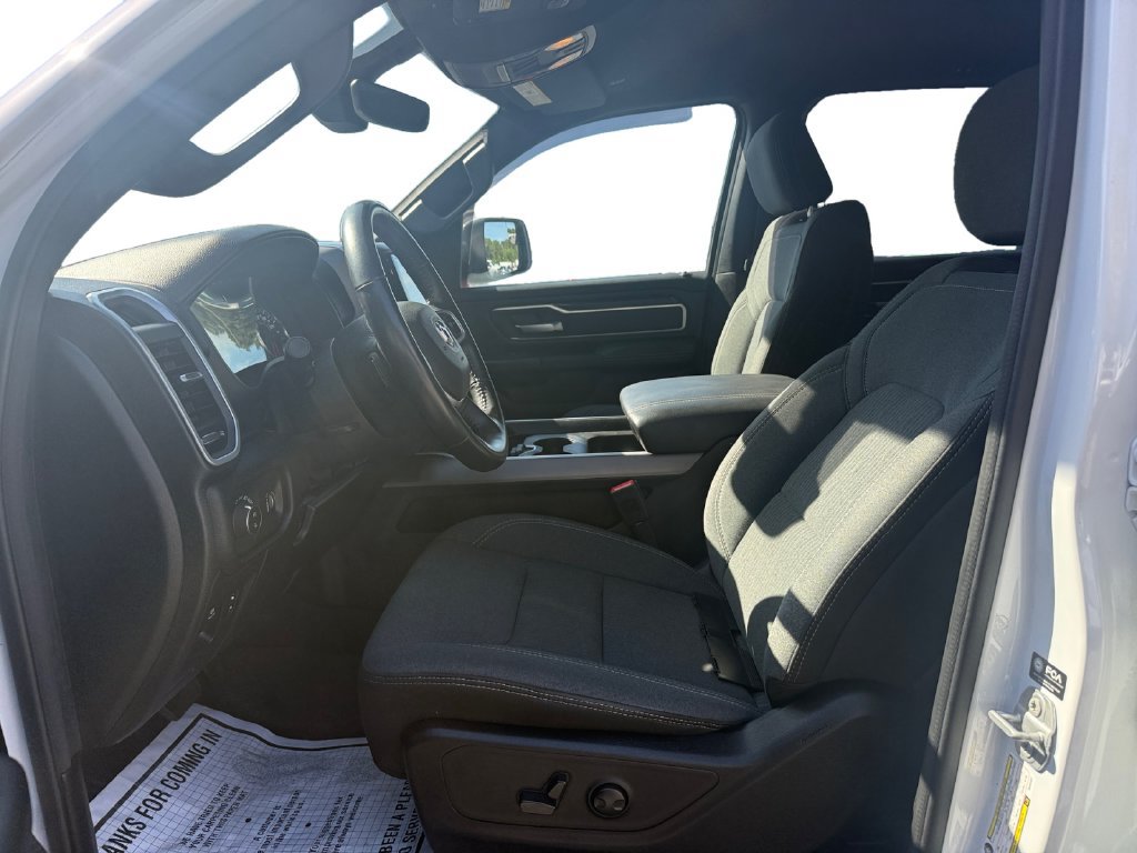 Used 2022 RAM 1500 Big Horn w/ Trailer Tow Group AWD/4WD image 9