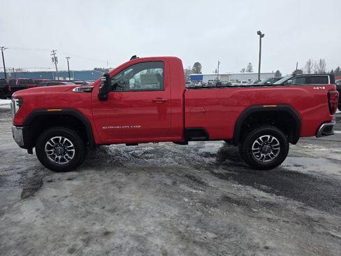 New 2026 GMC Sierra 3500 SLE image 10