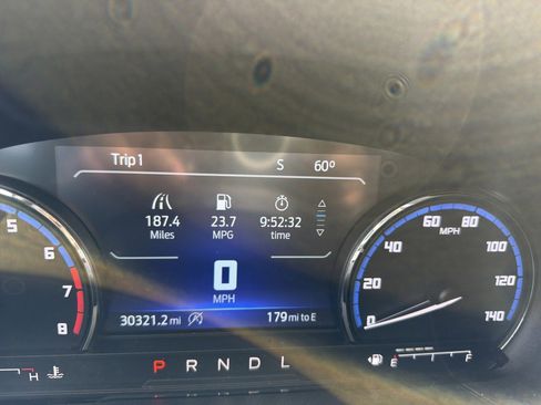 Used 2022 Ford Bronco Sport Outer Banks image 12