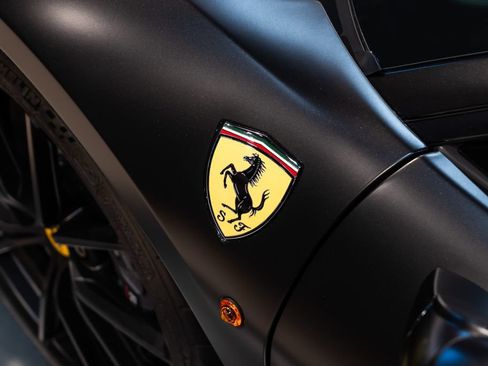 Certified 2019 Ferrari 488 Pista Coupe RWD image 12