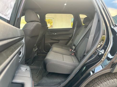 New 2026 Honda CR-V TrailSport image 16
