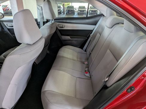 Used 2014 Toyota Corolla LE FWD image 18