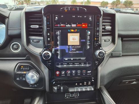 Used 2020 RAM 1500 Rebel w/ Leather & Sound Group w/ 2_W image 29