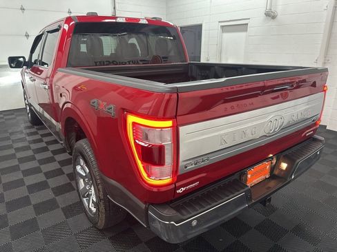 Used 2023 Ford F150 King Ranch w/ Equipment Group 601A High AWD/4WD image 7